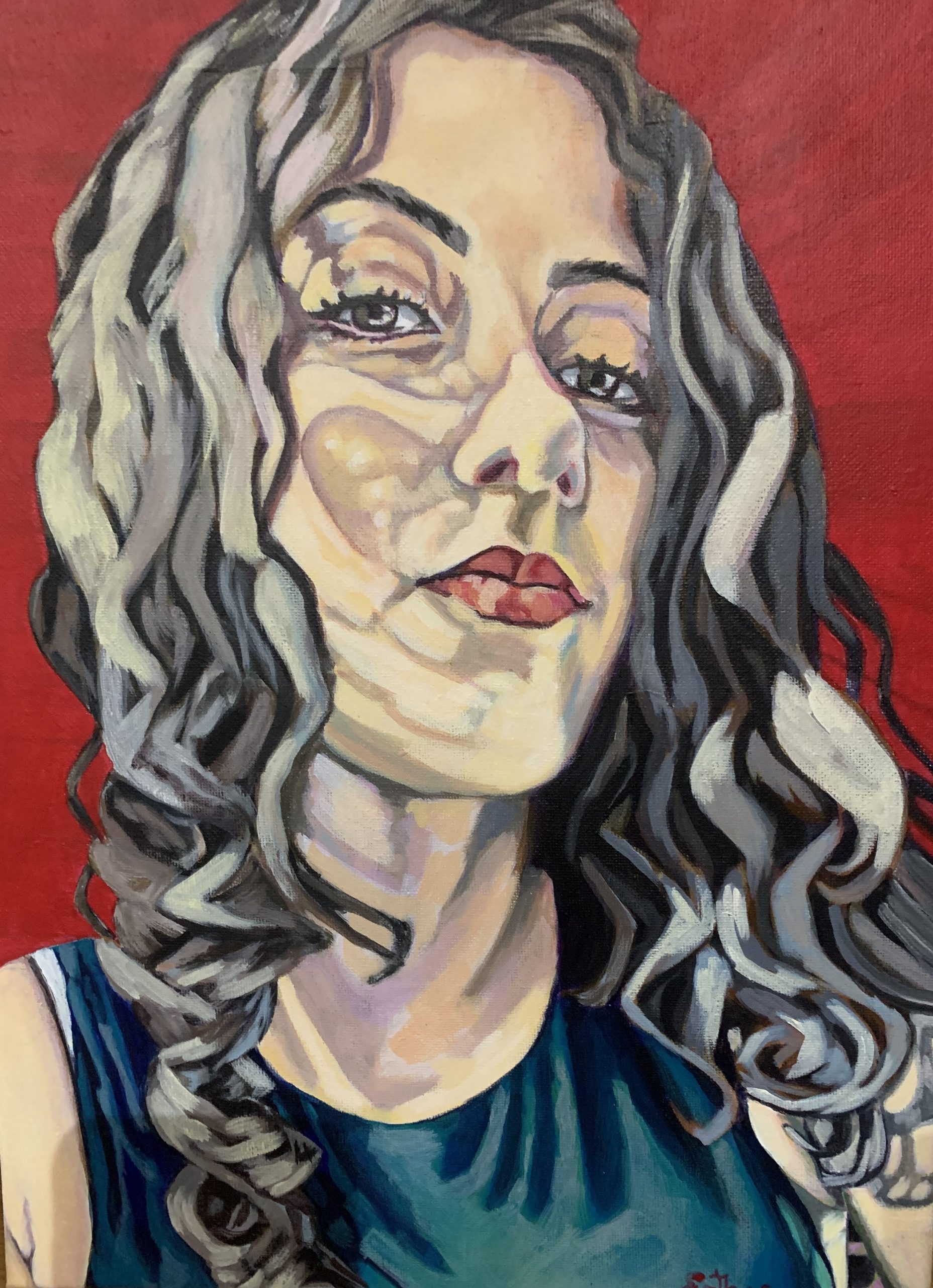Judith sobreexpuesta
